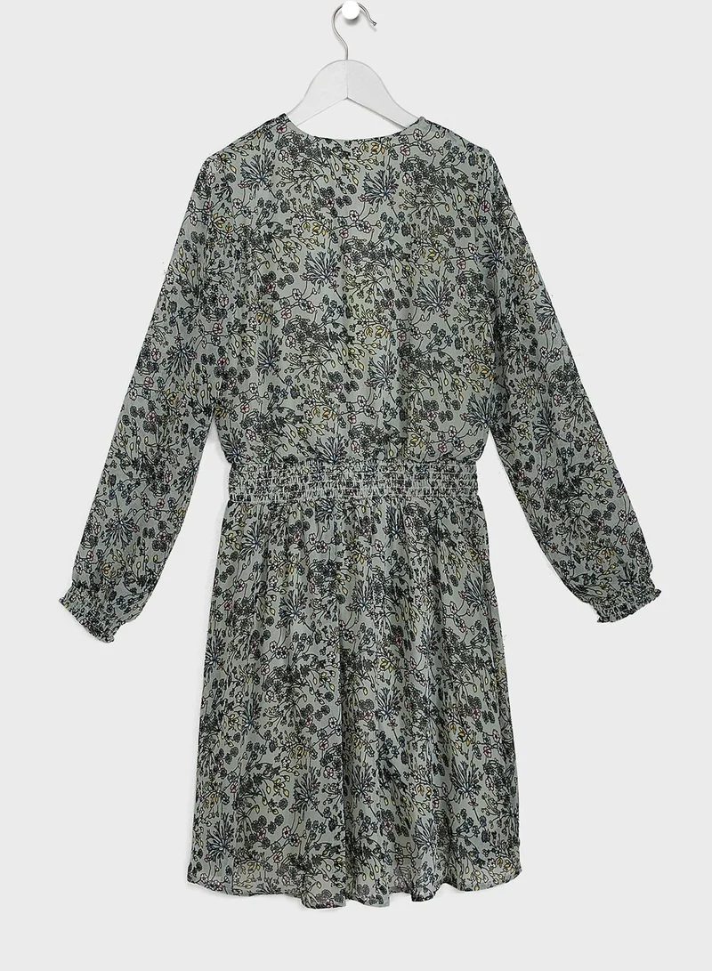 FG4 London Youth Debbie Dress