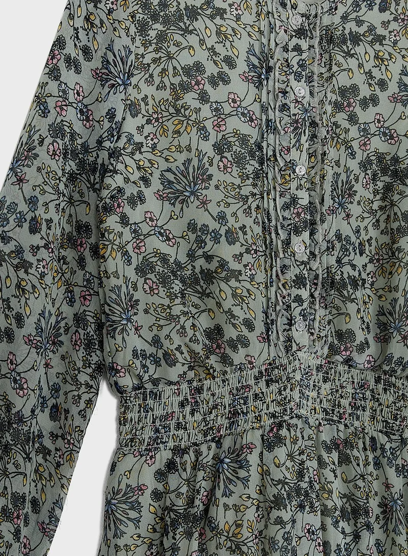 FG4 London Youth Debbie Dress