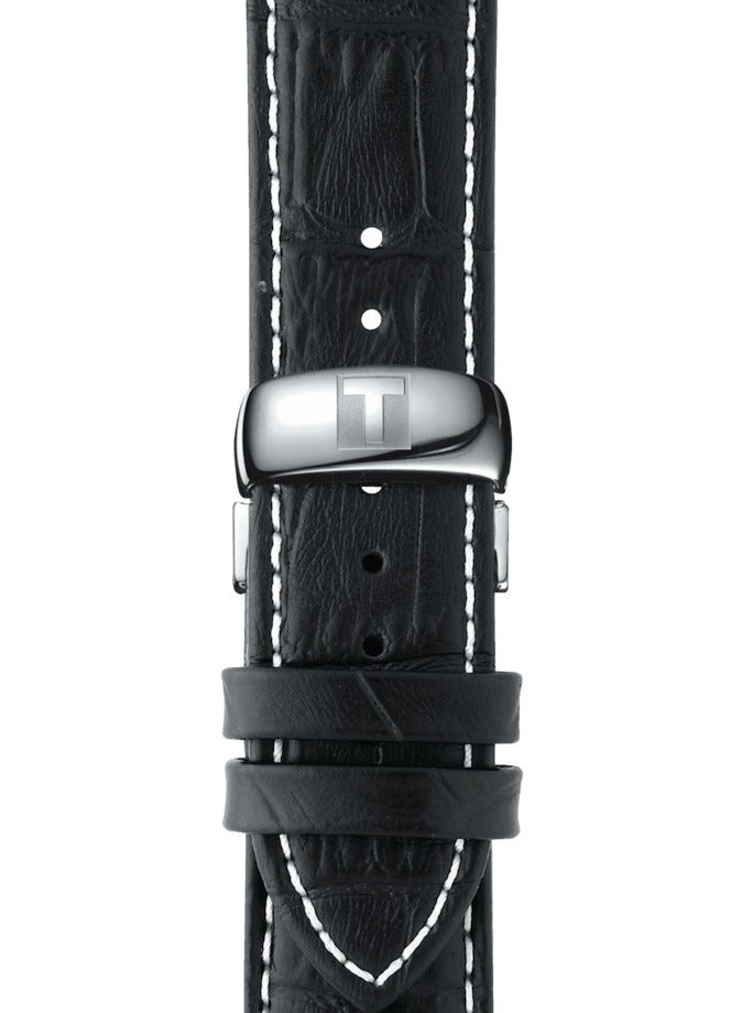 Tissot Tradition Chronograph T063.617.16.057.00 - Image 2