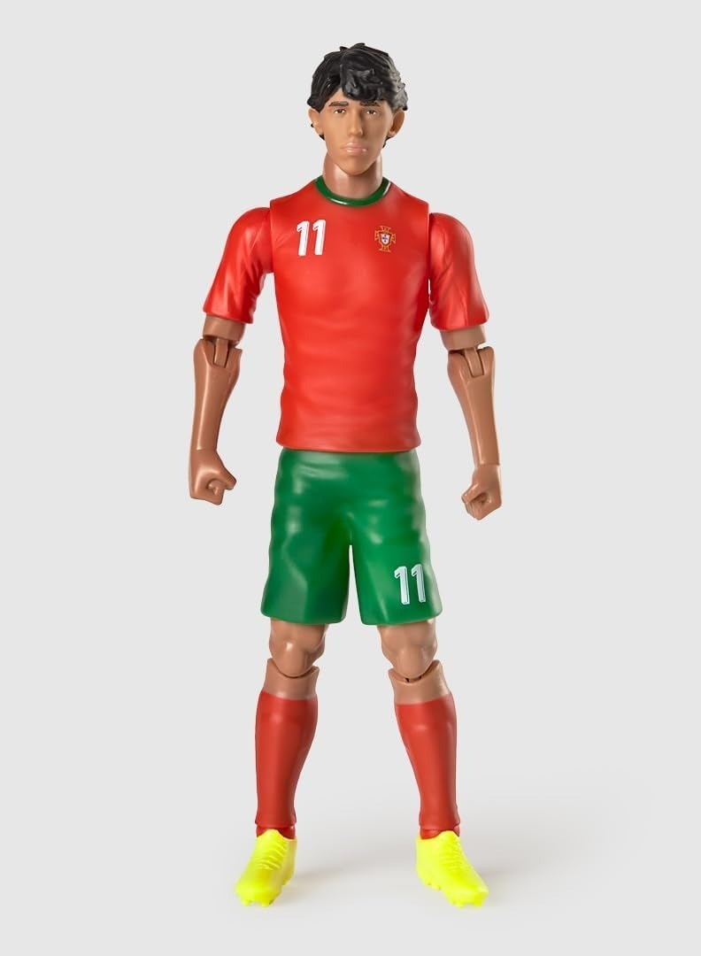 Portugal Collectible Football Figure - João Félix, 20cm - Image 1