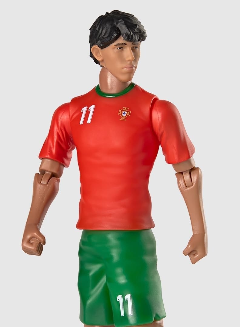 Portugal Collectible Football Figure - João Félix, 20cm - Image 2