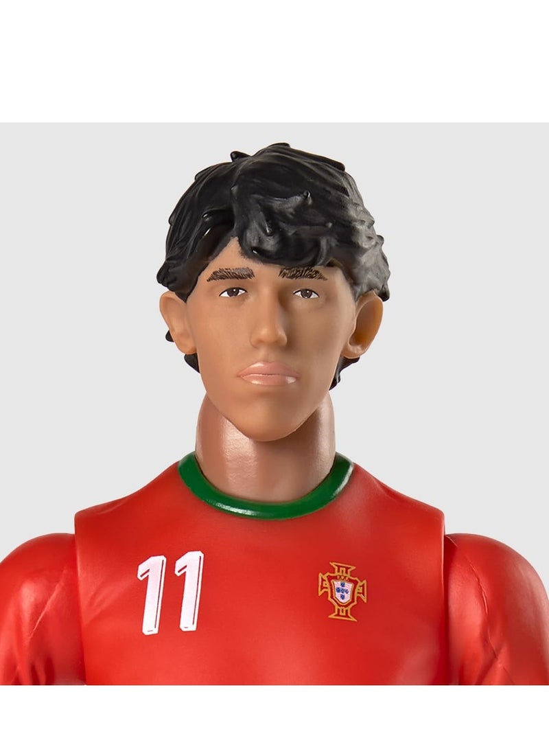 Portugal Collectible Football Figure - João Félix, 20cm - Image 3