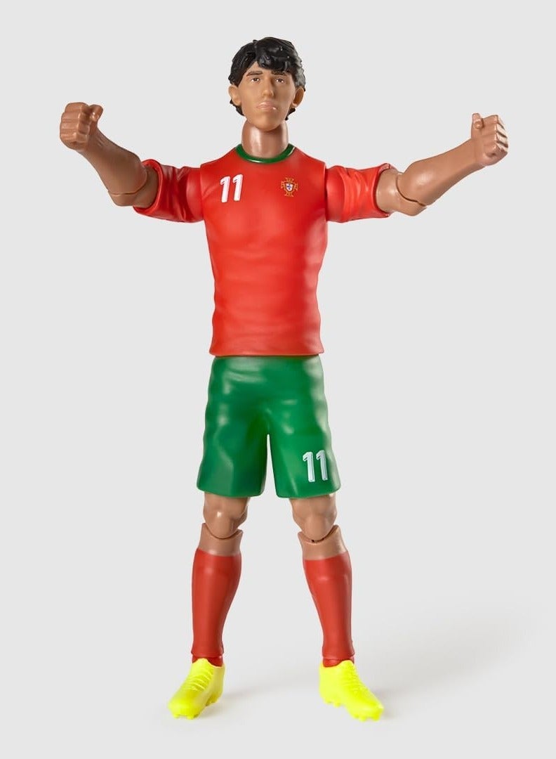 Portugal Collectible Football Figure - João Félix, 20cm - Image 4