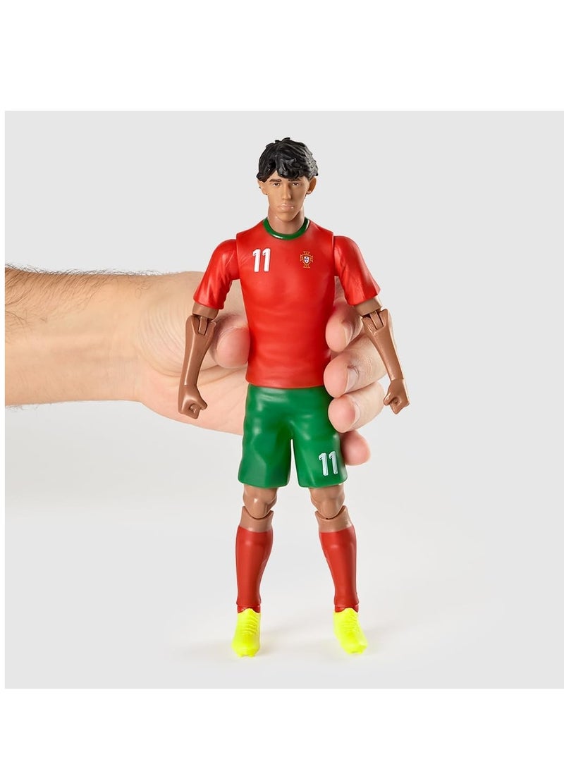 Portugal Collectible Football Figure - João Félix, 20cm - Image 5