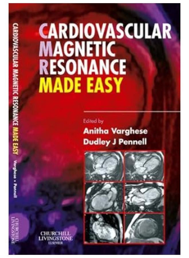 Cardiovascular Magnetic Resonance .