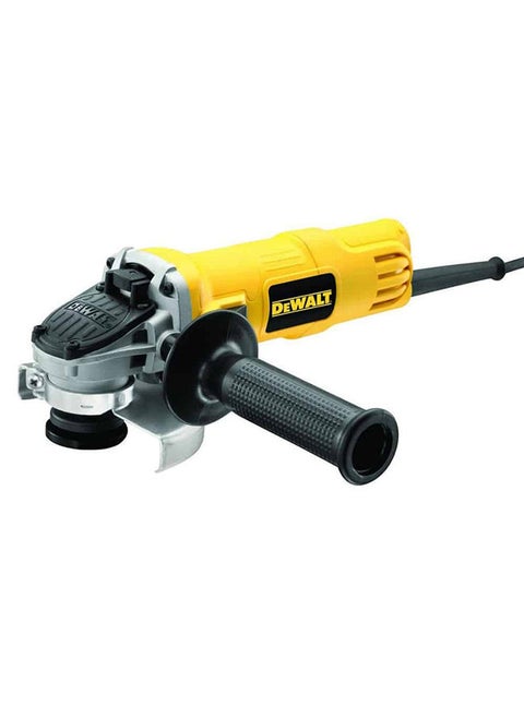 110V 4 In. Angle Grinder (100mm), Paddle Switch, 800W