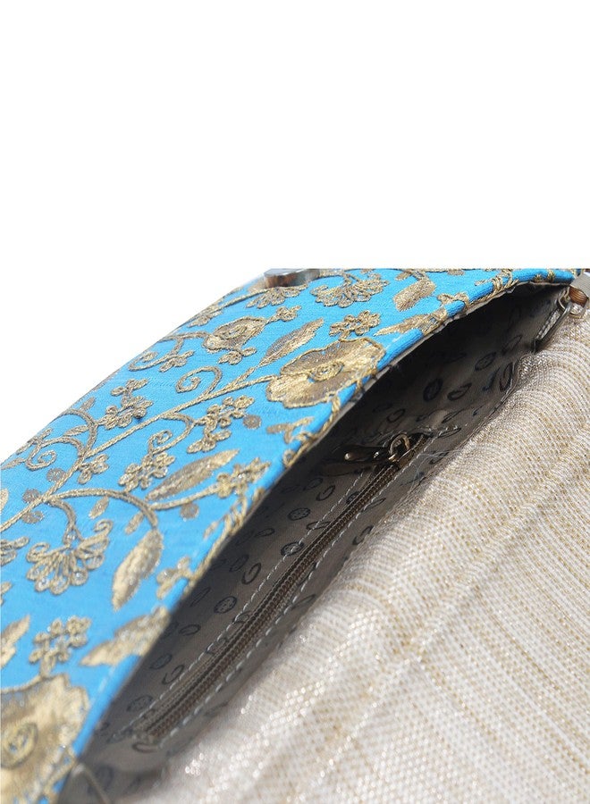 Jades:Modern-Ethnic Sling Shoulder Bags (A) - Image 4