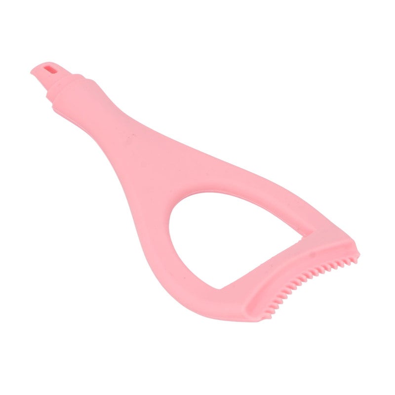 Silicone Eyeliner Stencil: Pink Soft Skin-Friendly Flexible - Multifunctional Reusable Winged Eyeliner Stencil for Beginners Experts Travel Makeup - Image 5
