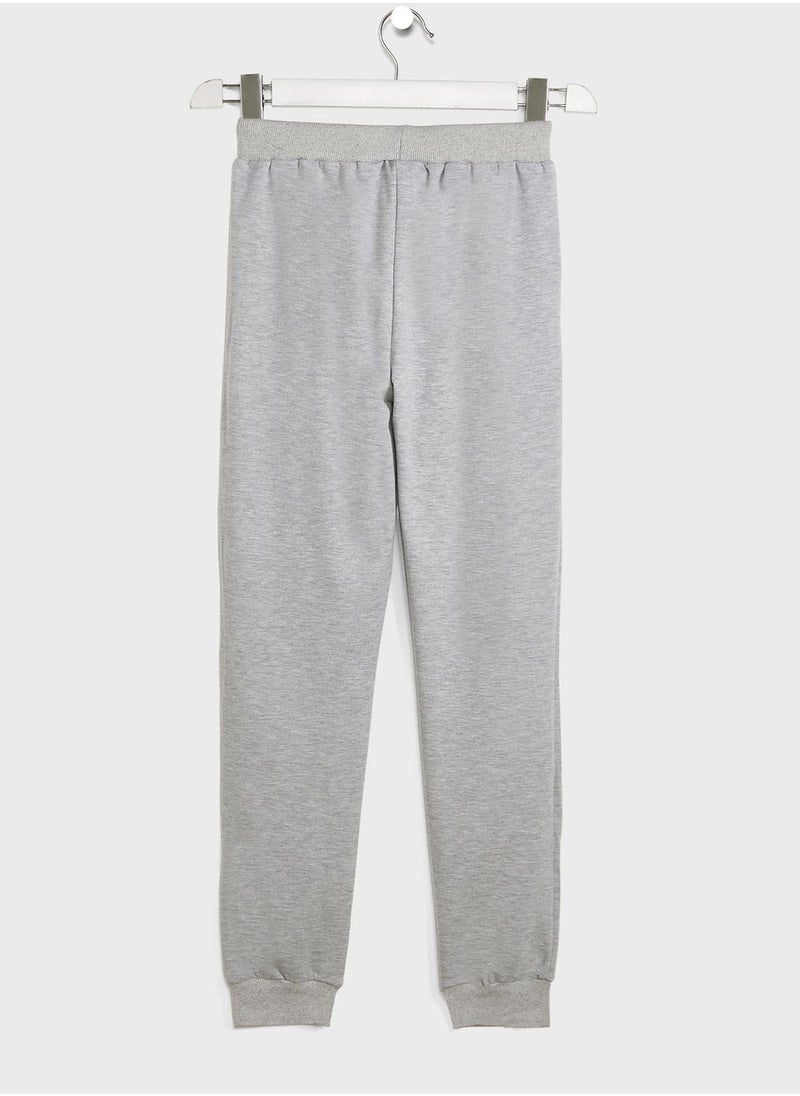 Peanuts - Youth Snoopy Sweatpants - Image 1