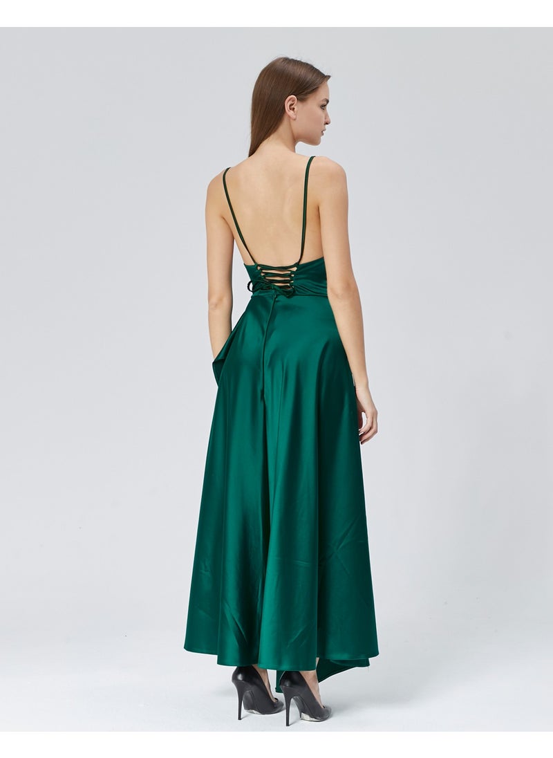 Kutas Fashion 2025 Special Collection Evening Dress  - Image 3
