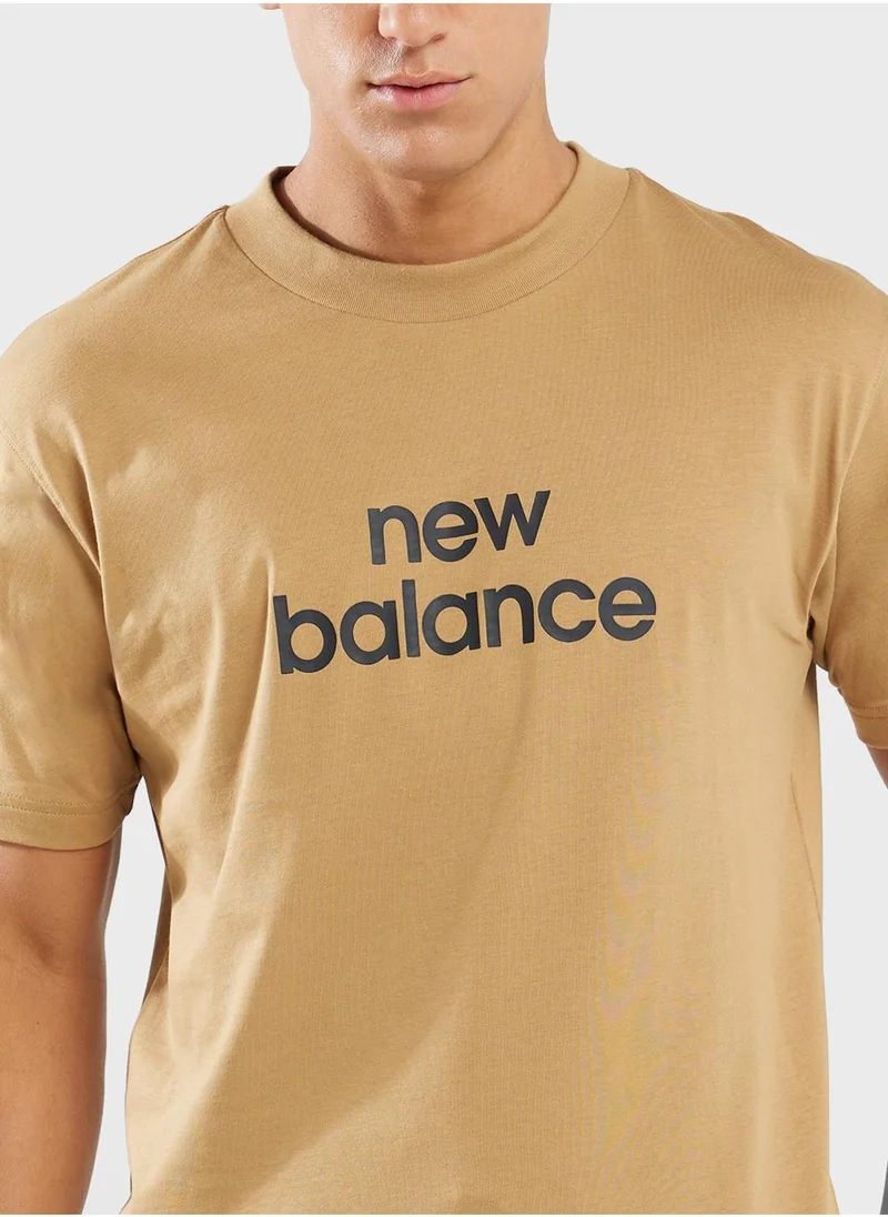 New Balance Relaxed Linear T-Shirt
