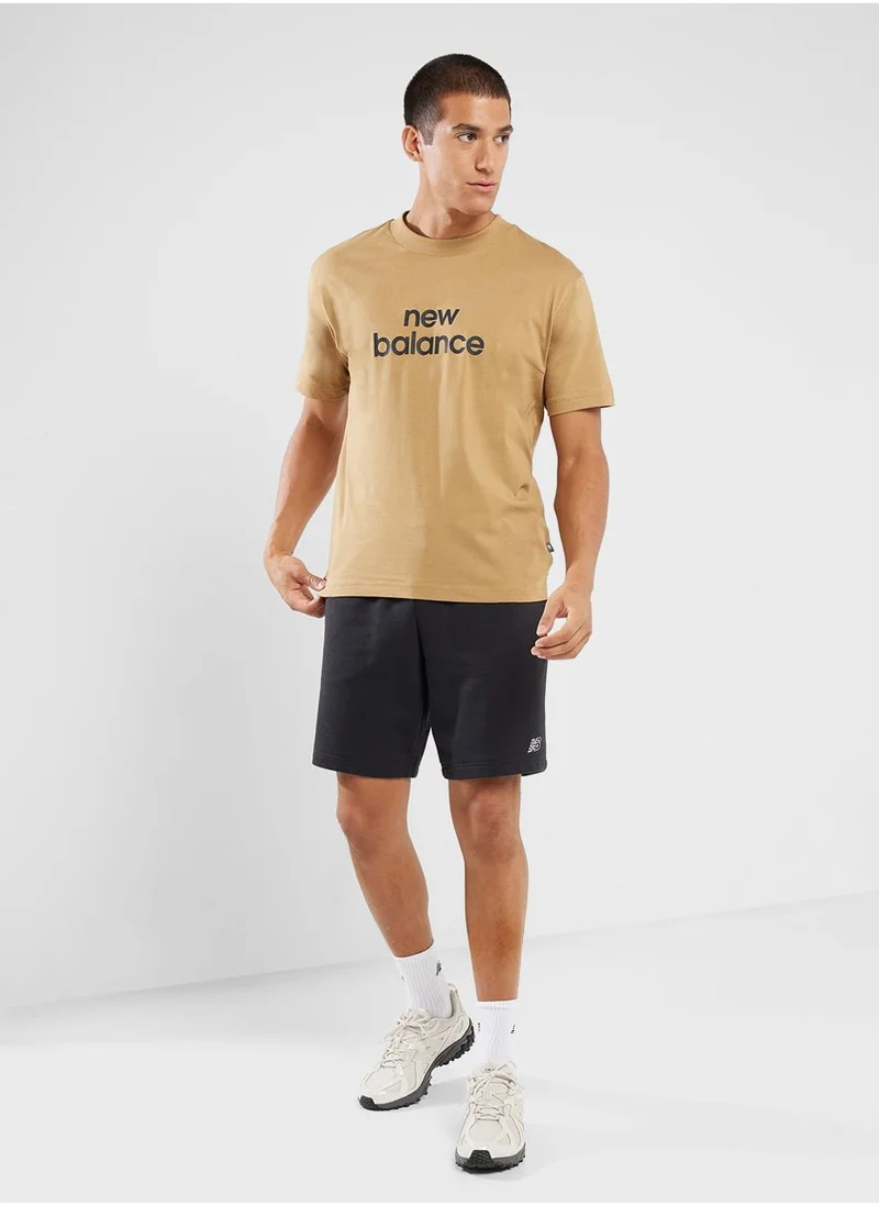 New Balance Relaxed Linear T-Shirt