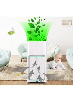 Arabest Mi Air Purifier Formaldehyde Filter S1,Three-Layer - Easy Installation Carbon Rfid Chip High Flow The Passes Evenly, Dedicated To  Purifier 2H, 2S, 3H, Pro  - Image 5