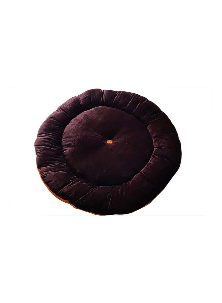 Moro Moro Plush Framed Dog Mattress with Blanket – Ultra-Soft & Luxurious Pet Bed  - Image 2