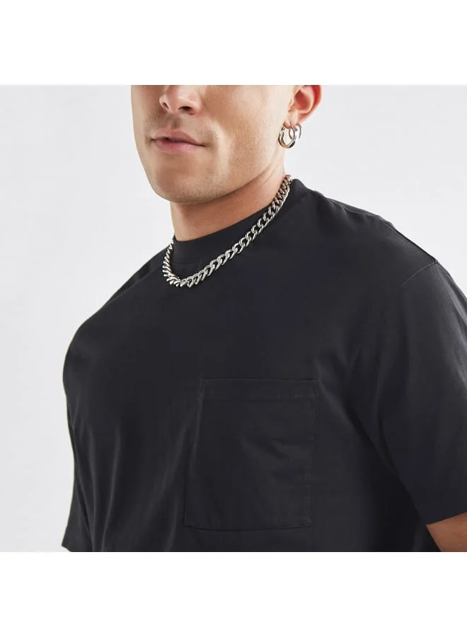 Splash FAV Oversized Pocket T-shirt