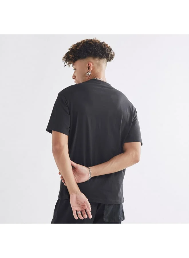 Splash FAV Oversized Pocket T-shirt