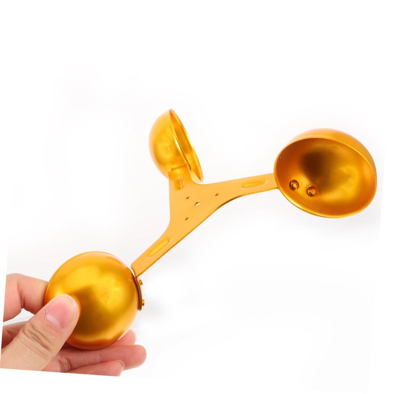 Aluminum Alloy 3 Cup Anemometer Sensor For HVAC Air Flow Monitoring - Image 3