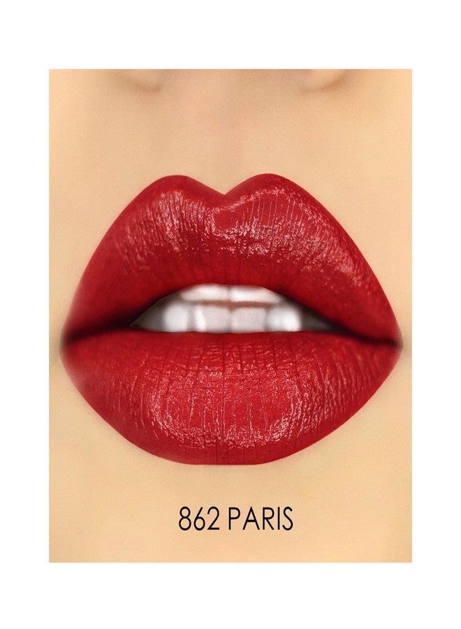 GA-DE Selfie Full Cover Lipstick 862 Paris 4.2 gm - Image 3