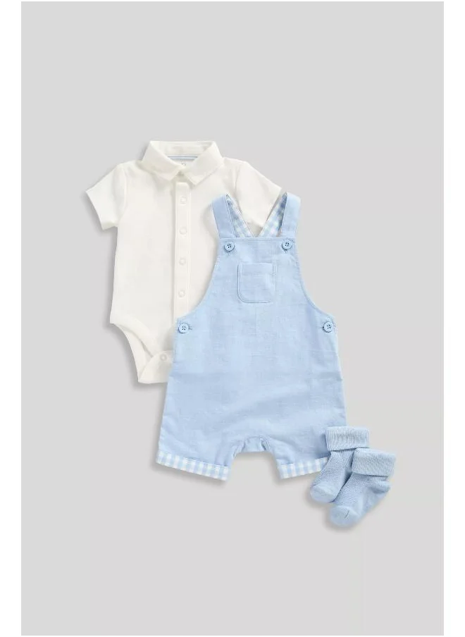 mothercare My First 3-Piece Outfit Set