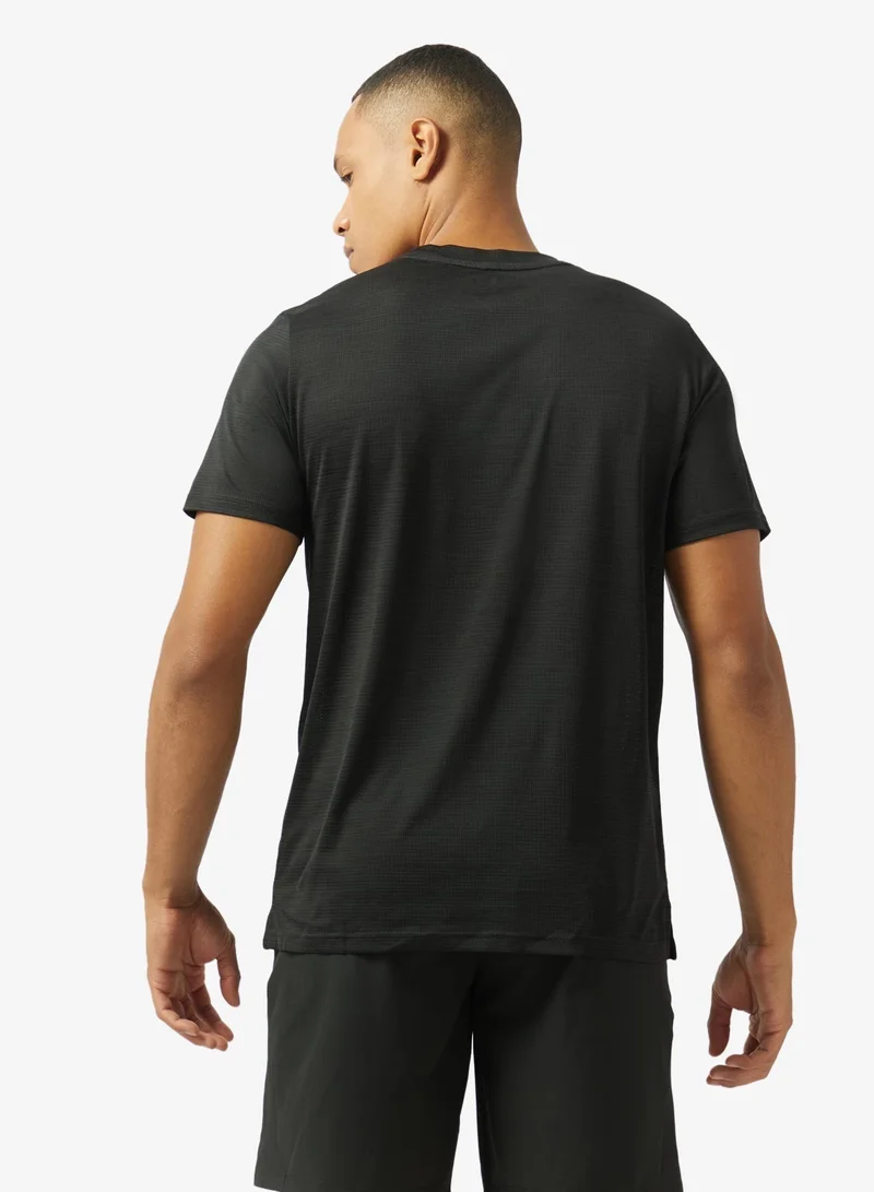 SKECHERS Mini Perforated T-Shirt