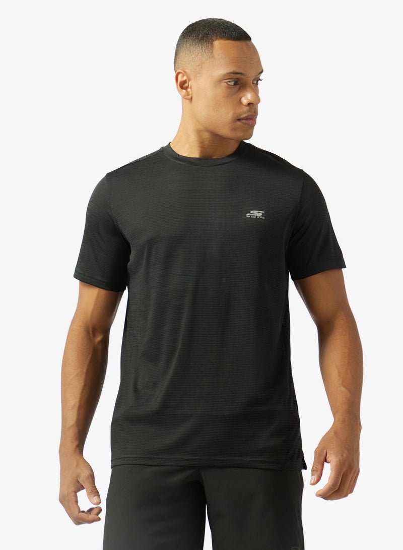 SKECHERS Mini Perforated T-Shirt - Image 1