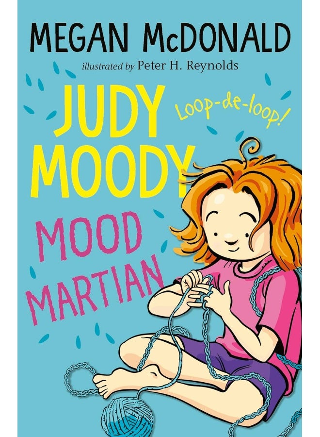 Judy Moody, Mood Martian