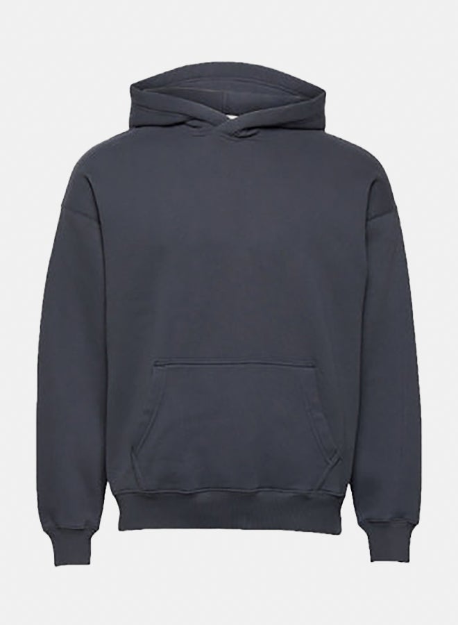 Essentials, concrete hoodie for men & women - Image 1