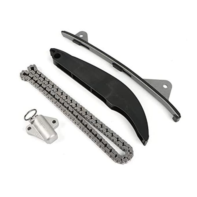 Daysyore 24321-2E000 Timing Chain Kit with VVT Gear 243502E001 243702E000 Fits for Kia Soul 2.0L,for Elantra 1.8L L4 Engine Timing Chain Aftermarket Parts - Image 2