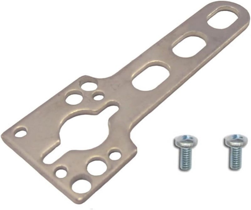 Nitrous Express 15709 Universal Solenoid Mount