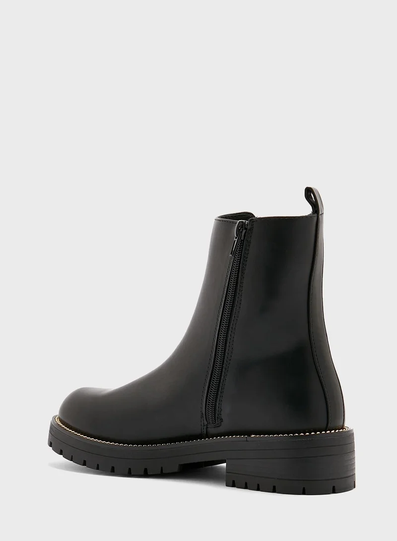 NEW LOOK Buttercup  Ankle Boots