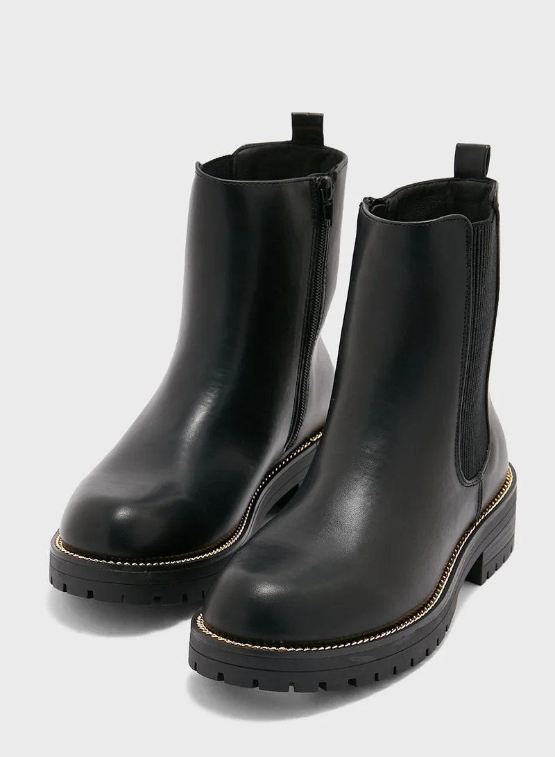 NEW LOOK Buttercup  Ankle Boots