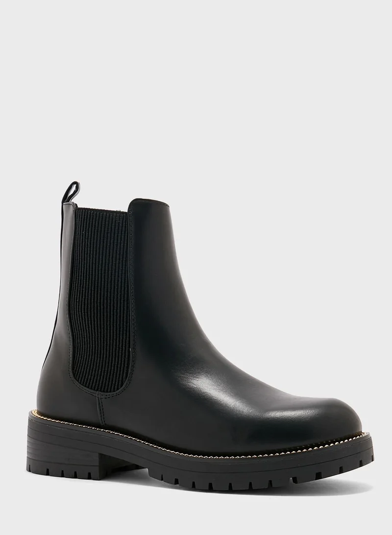 NEW LOOK Buttercup  Ankle Boots