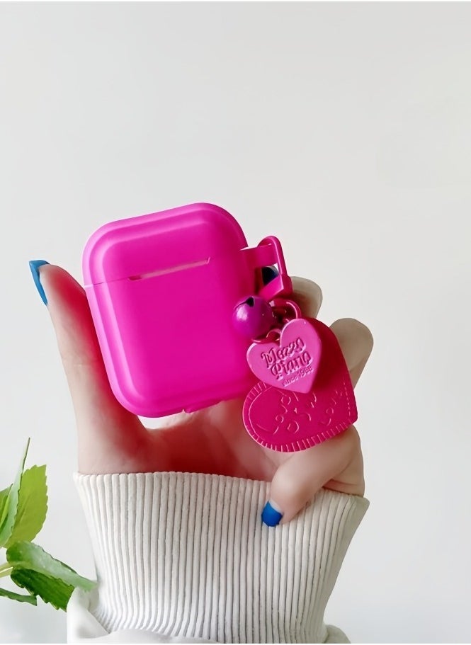 KUYING - Suitable For Apple Bluetooth Earphone Protective Case - Image 1