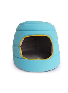 all for paws Nest Cave House Turquoise  - Image 1