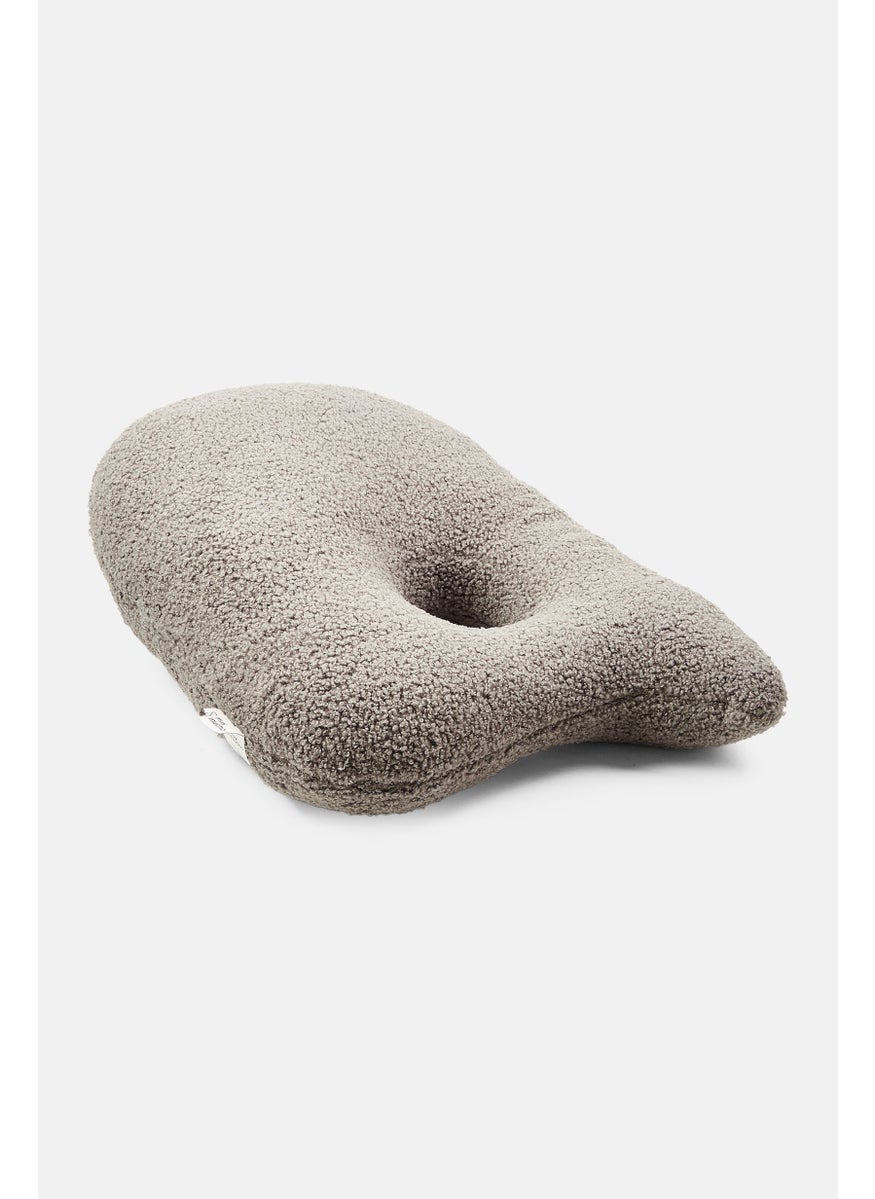 Boucle Donut Cushion, Grey - pzsku/Z03876D2641FA32FC01ADZ/45/_/1737642979/6430116c-d99b-4784-a15e-479a5648e9c1