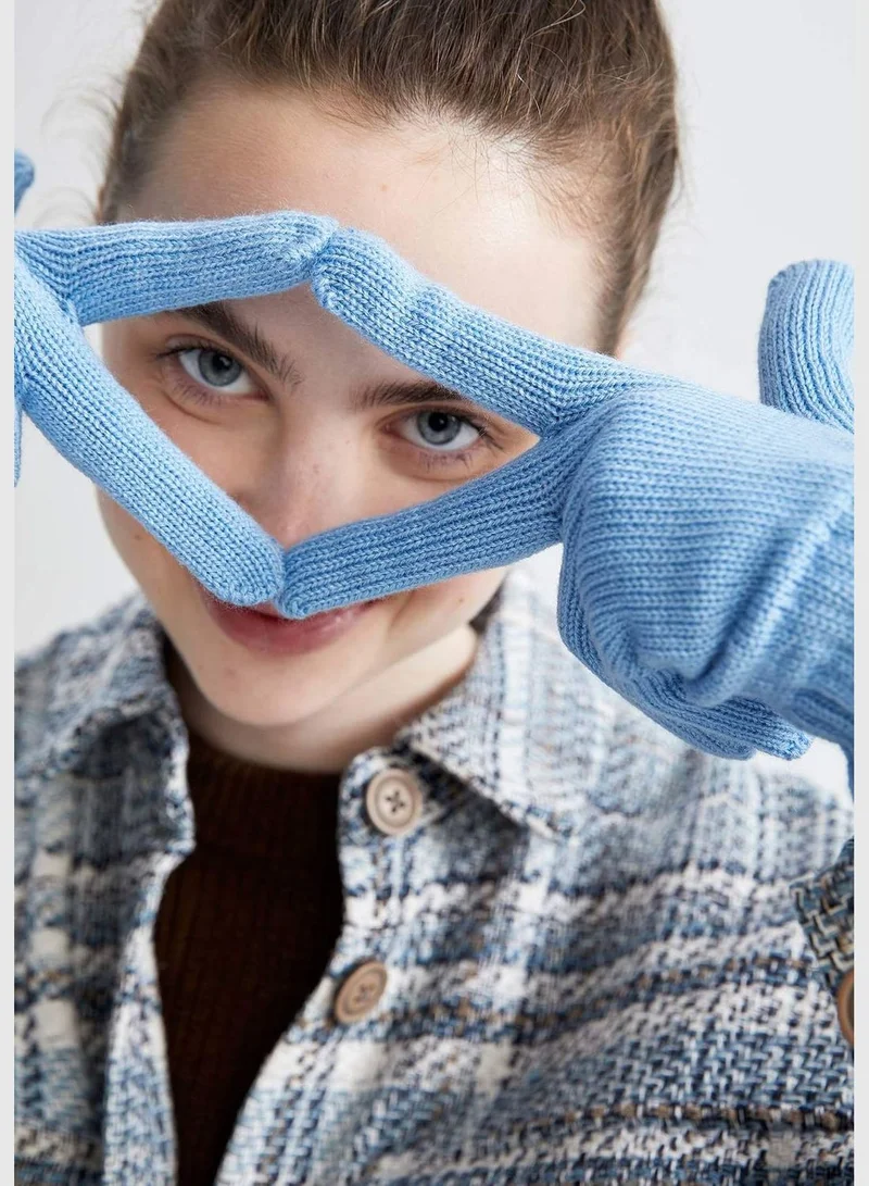 DeFacto Woman Knitted Gloves