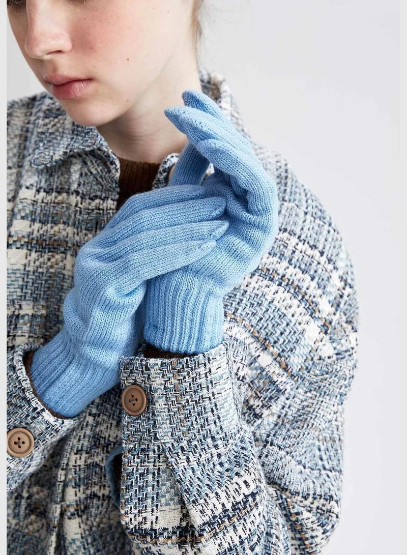 DeFacto Woman Knitted Gloves