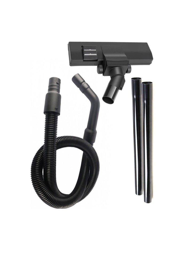 باس تيك طقم قطع غيار مكنسة مكون من 4 قطع المتوافق مع مكانس باناسونيك - Image 1