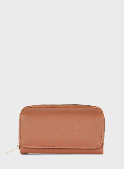 DeFacto Zip Around Purse