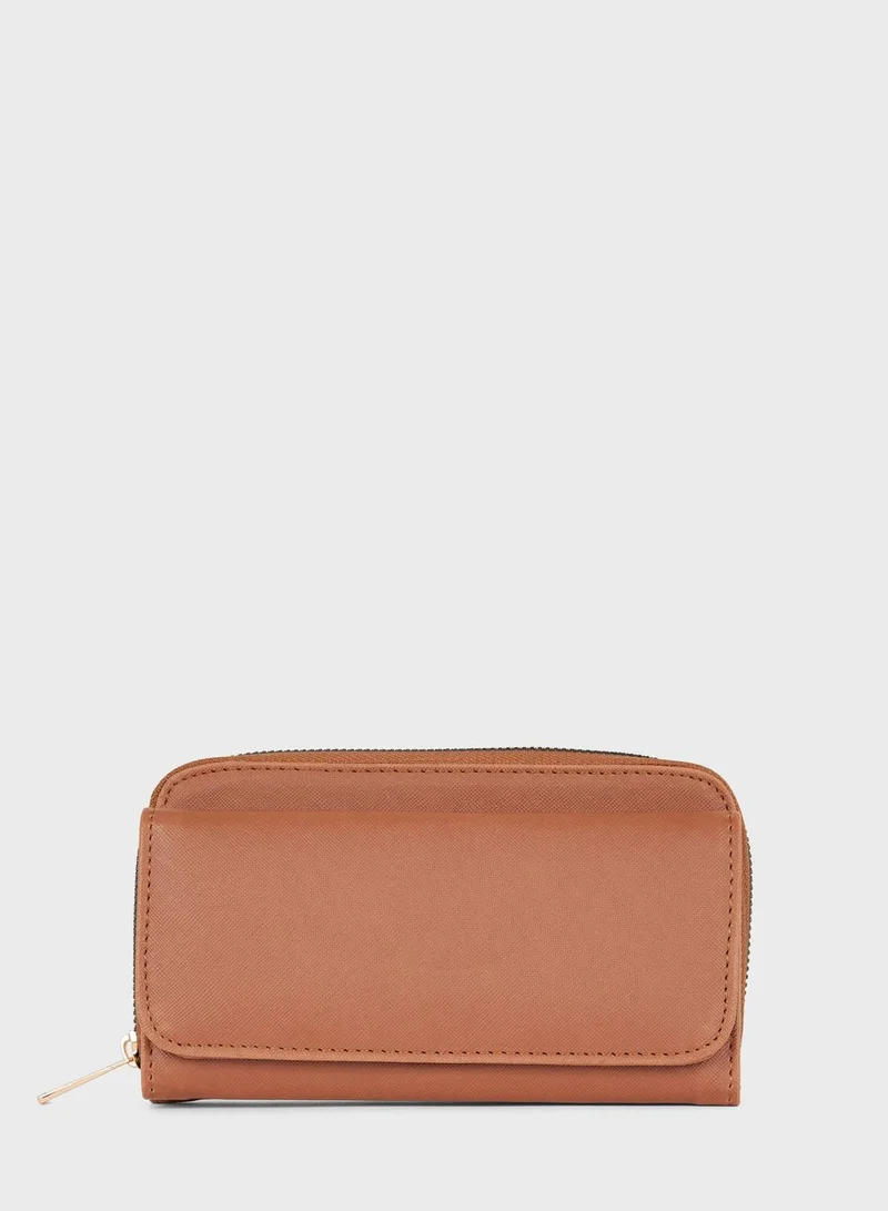 DeFacto Zip Around Purse