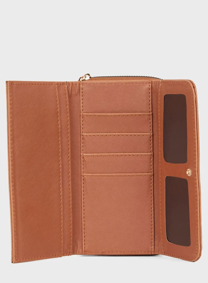 DeFacto Zip Around Purse
