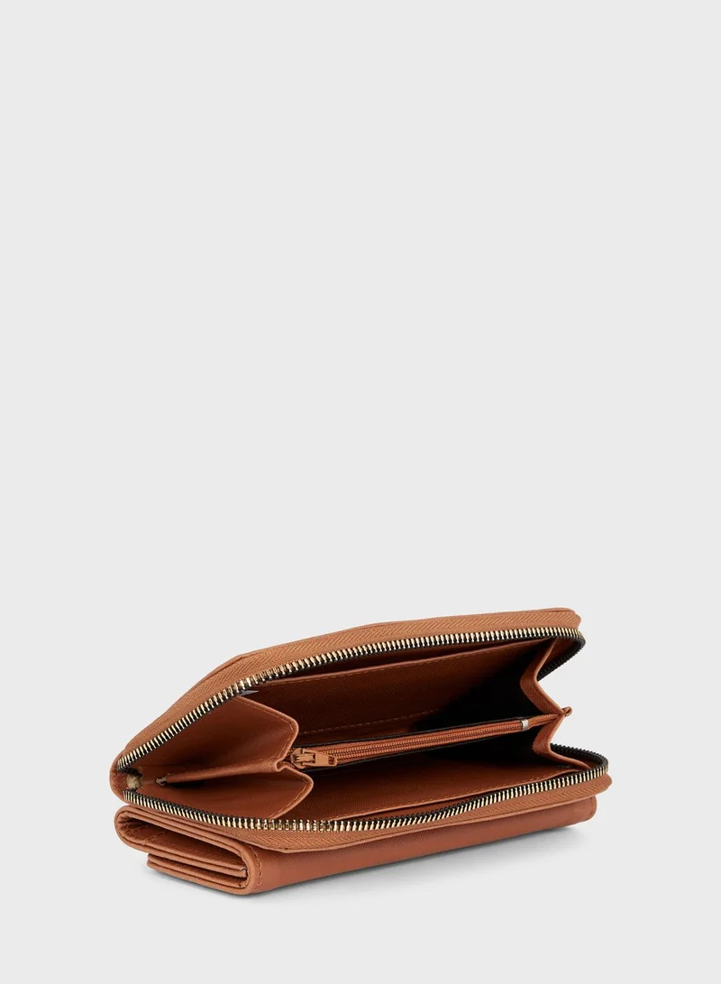 DeFacto Zip Around Purse