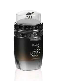 LE CHAMEAU Arabia Naser Eau De Parfum For Unisex - 100 ML  - Image 2