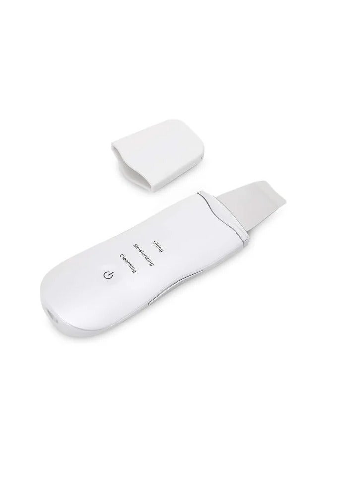 جهاز  التراسونيك لتنظيف البشرة بالموجات فوق الصوتية لإزالة التجاعيد والرؤوس السوداء - Image 1