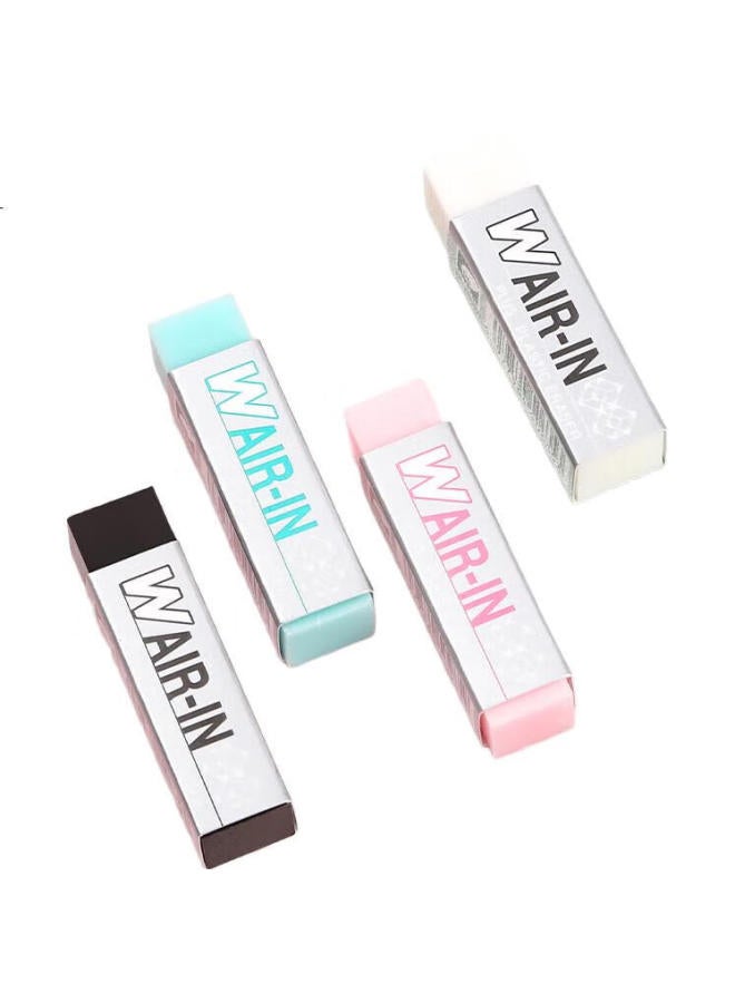 Plus Eraser, Clean And Cute, For Students' Exams, Art Supplies, Wairin Eraser 36-318 - Image 3