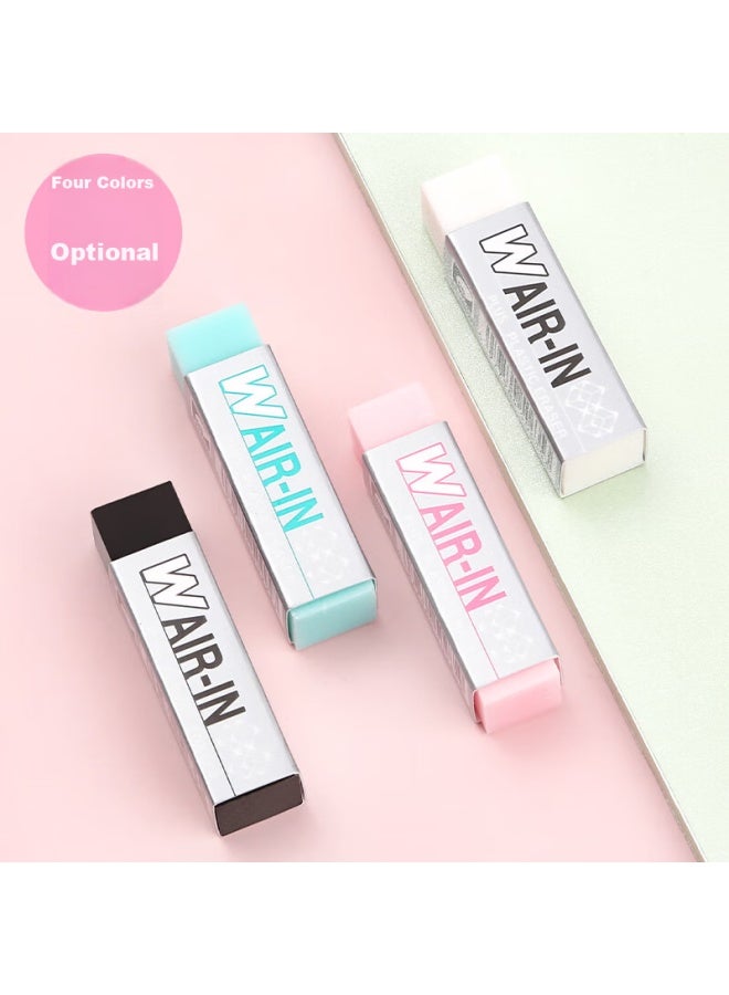 Plus Eraser, Clean And Cute, For Students' Exams, Art Supplies, Wairin Eraser 36-318 - Image 2