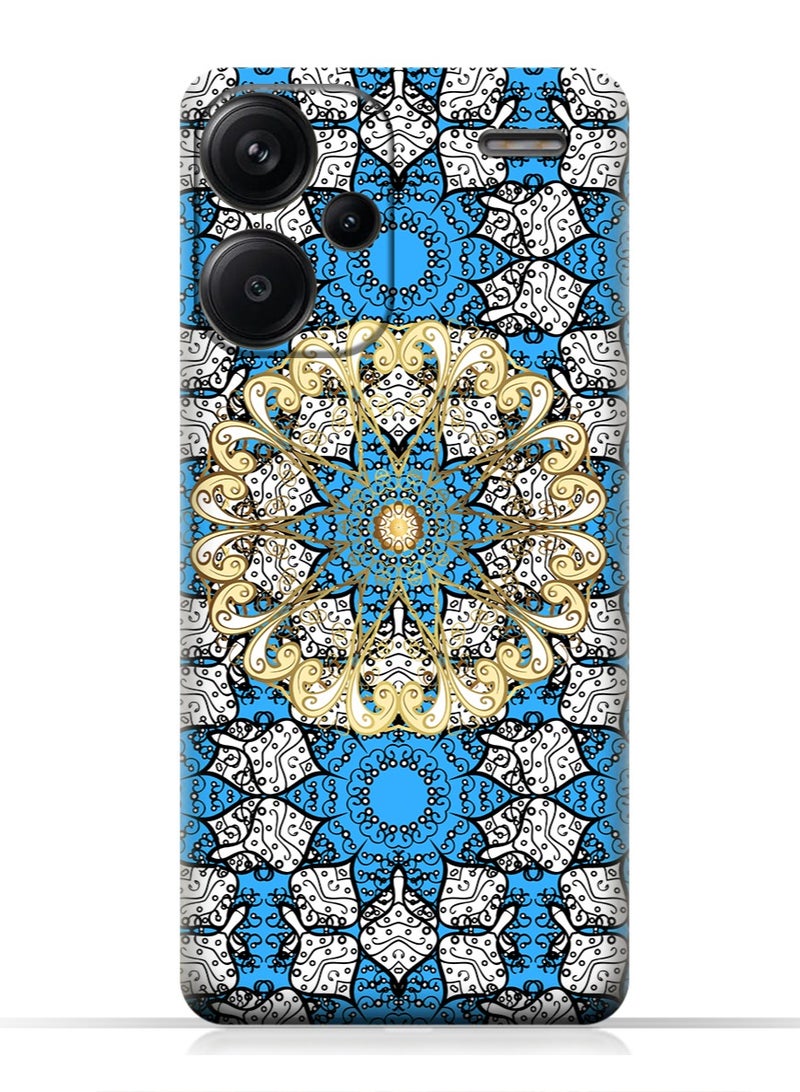 AMC DESIGN Protective Case Cover For Xiaomi Redmi Note 13 Pro+ / Xiaomi Redmi Note 13 Pro Plus - Image 1