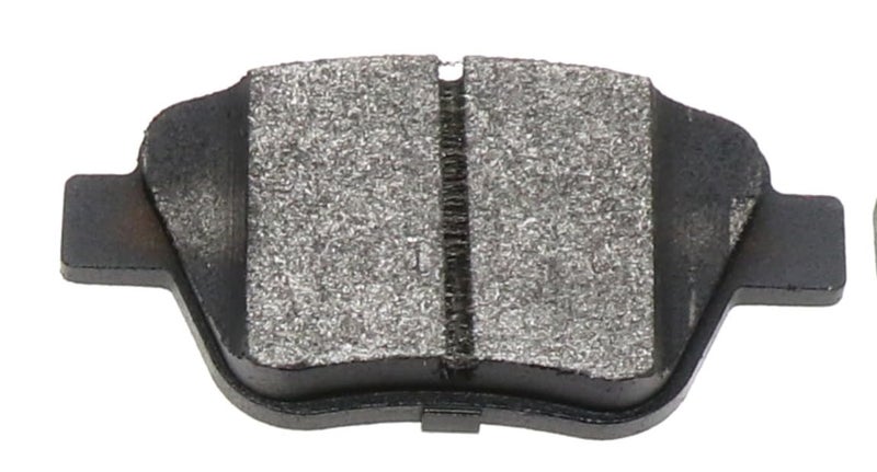 BOSCH مجموعة وسادات الفرامل القرصية شبه المعدنية الهادئة من بوش BP1456 - متوافقة مع بعض سيارات أودي A3، A3 كواترو، A4؛ فولكس فاجن بيتل، إيوس، جولف، جي تي آي، جيتا، باسات؛ خلفية - Image 2