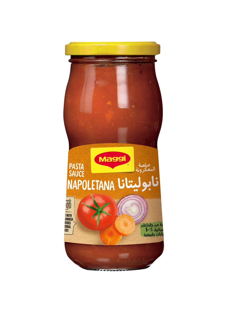 Maggi Napoletana Pasta Sauce Jar 400g - Image 2