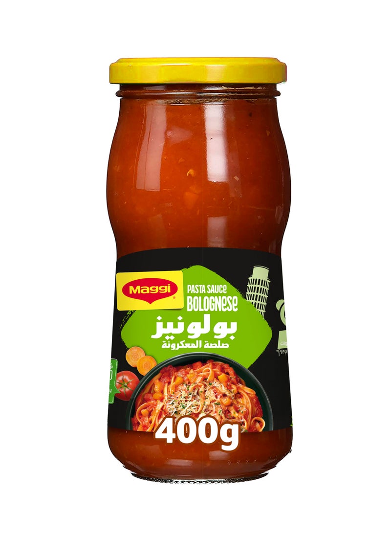 Maggi Napoletana Pasta Sauce Jar - Image 1